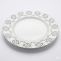 Melamine Dana Round Tray 413