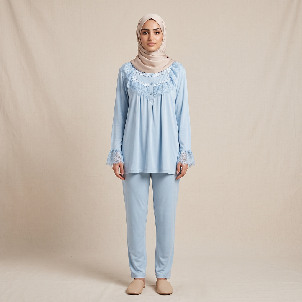Womens Pajamas 2167-2