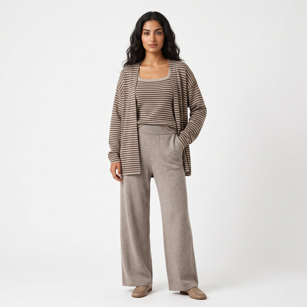 Womens  Badla 3Pcs Set 26012