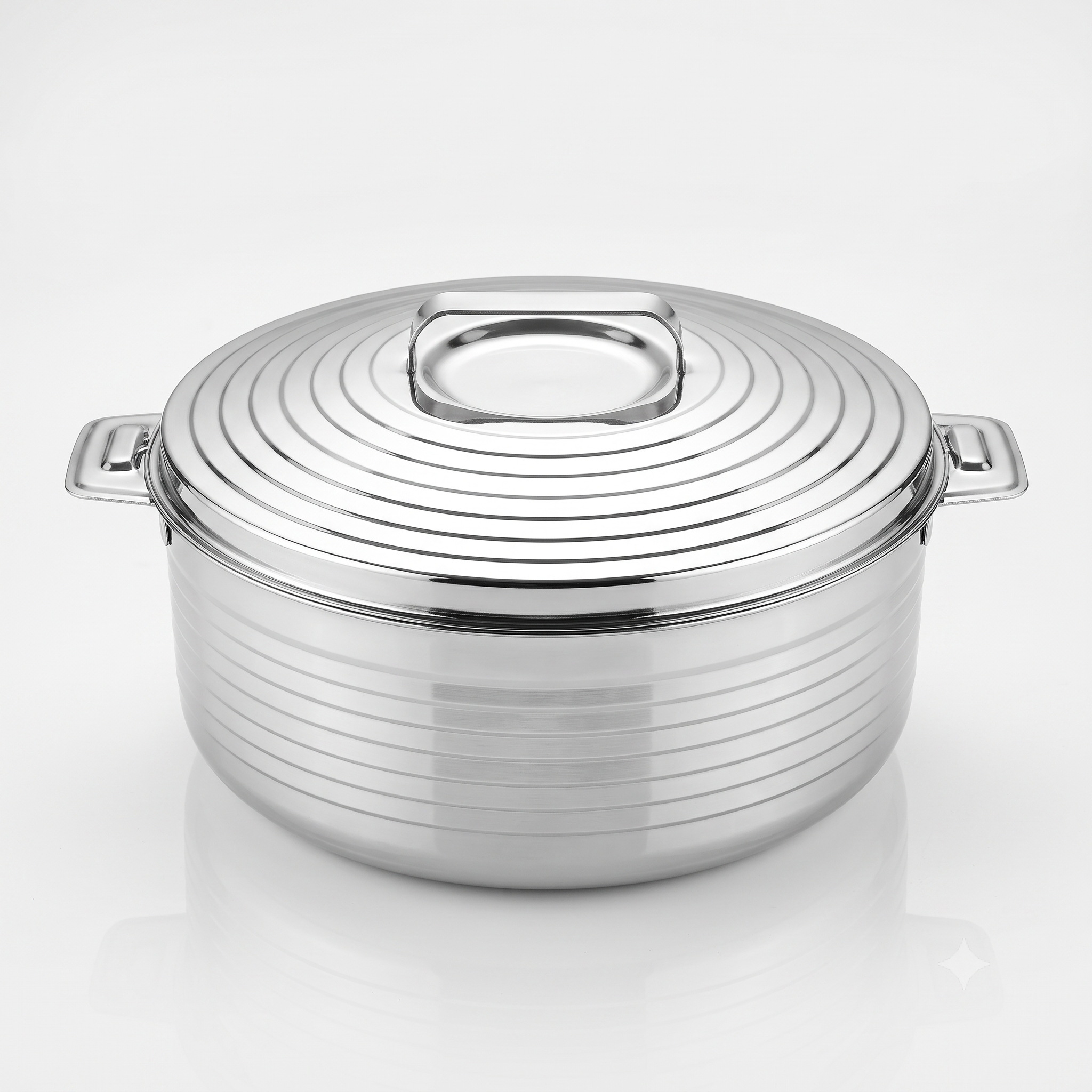 حافظه طعام استيل hot pot JET 5000 31006