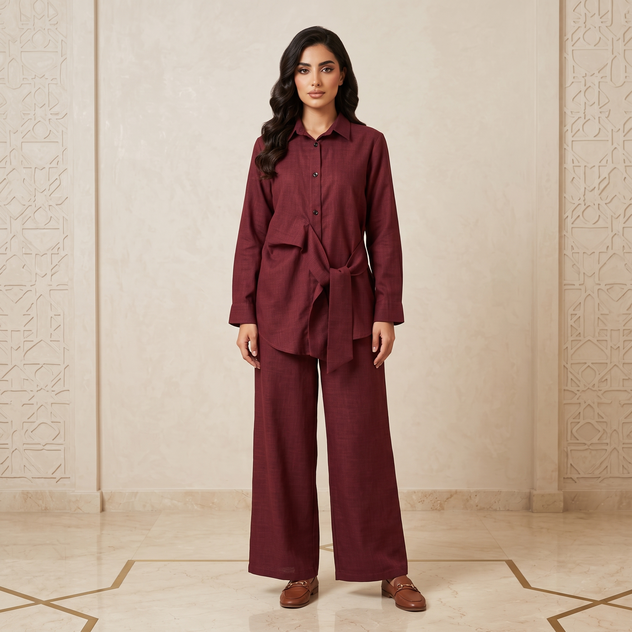 Womens 2Pcs Set 1022