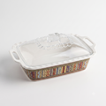 Stainless Steel Casserole 2.0L A2045