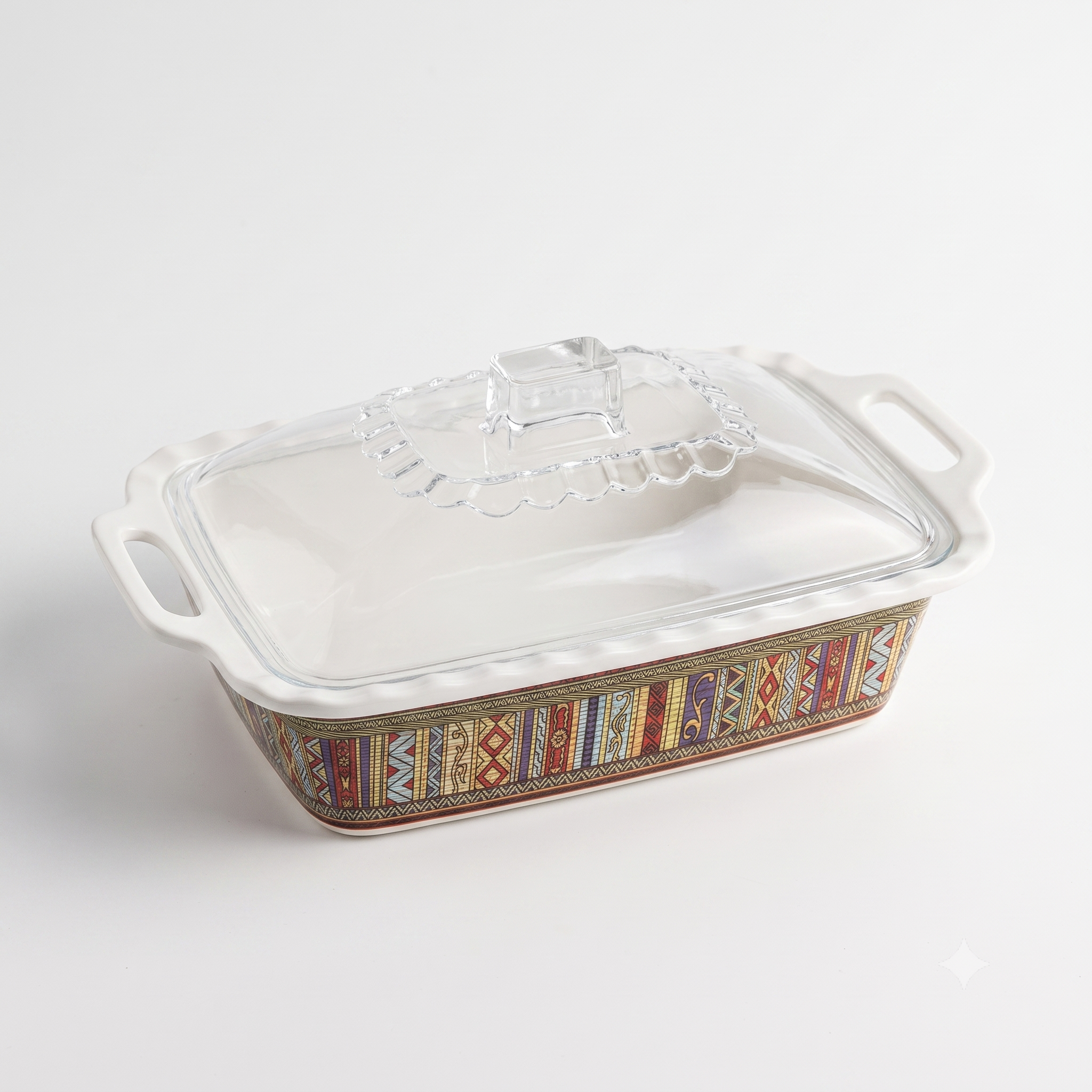 Stainless Steel Casserole 2.0L A2045