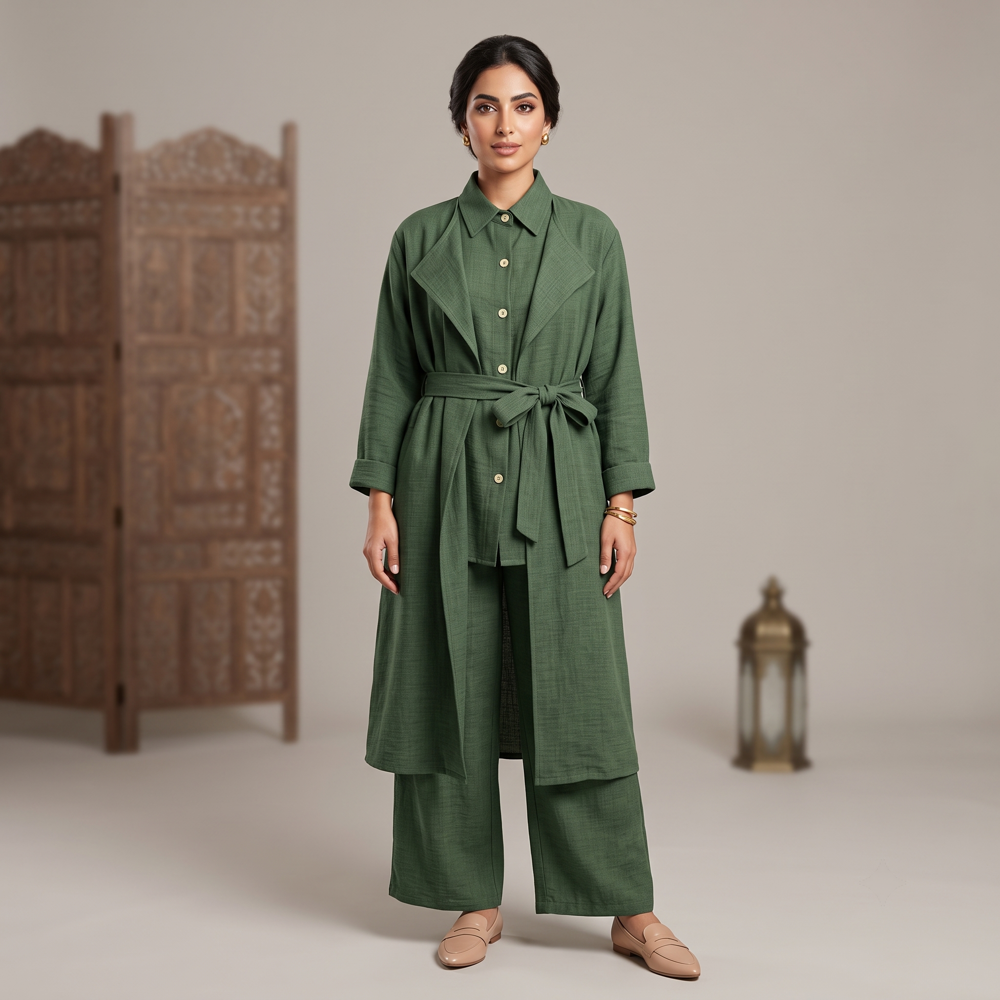 Womens 2Pcs Set 005580