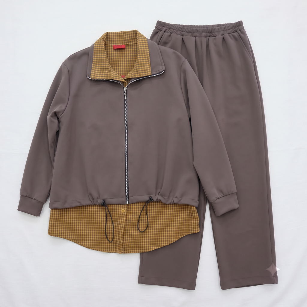 Womens 2Pcs Set 8657