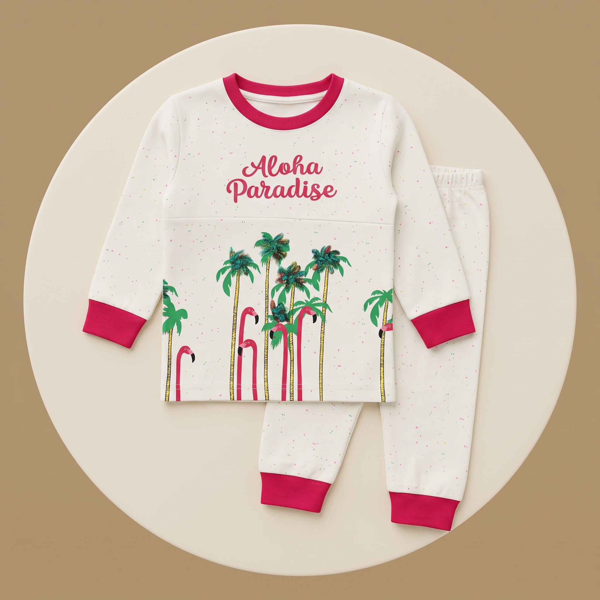 Baby L/S Pajamas MQ-31803