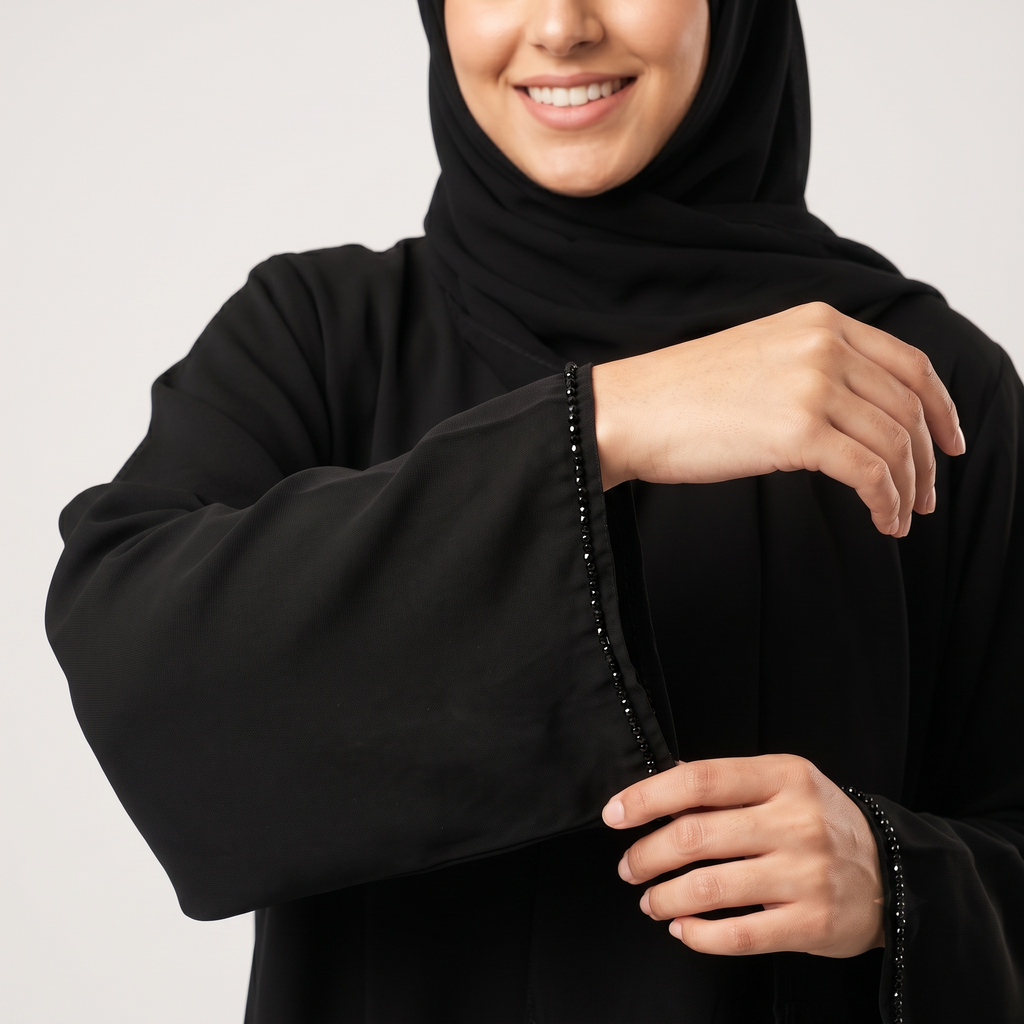 ABAYA Blazer Front M614