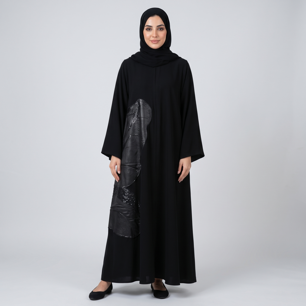 Abaya 1Pcs 0215