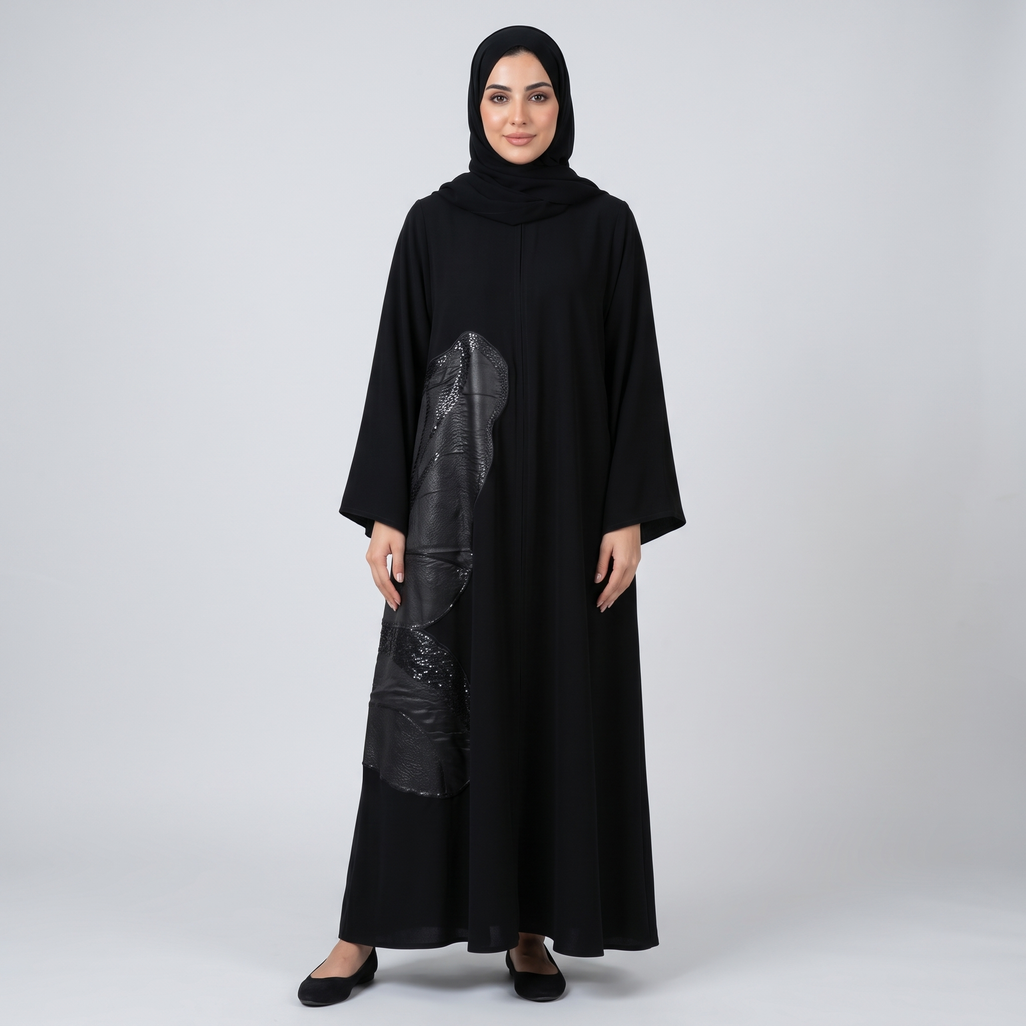 Abaya 1Pcs 0215