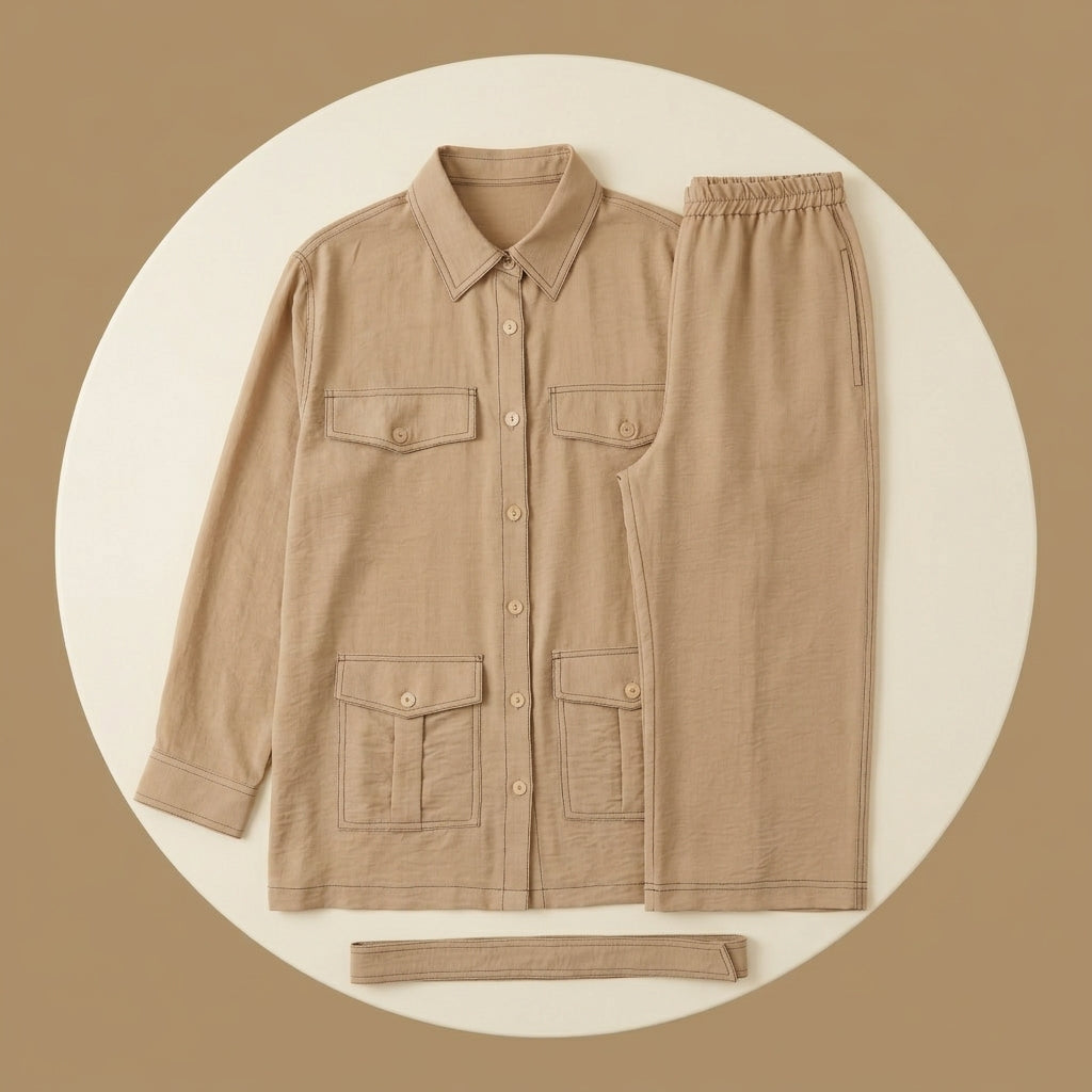 Womens 2Pcs Set 012125
