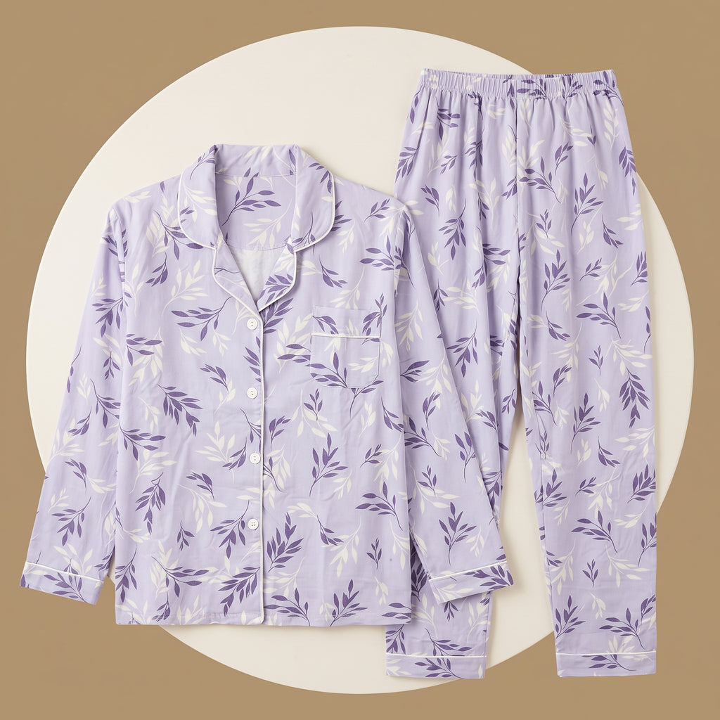 Womens Pajamas 2Pcs 742374
