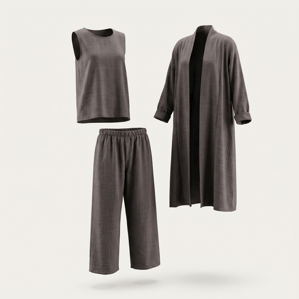 Womens 3Pcs Set 005579