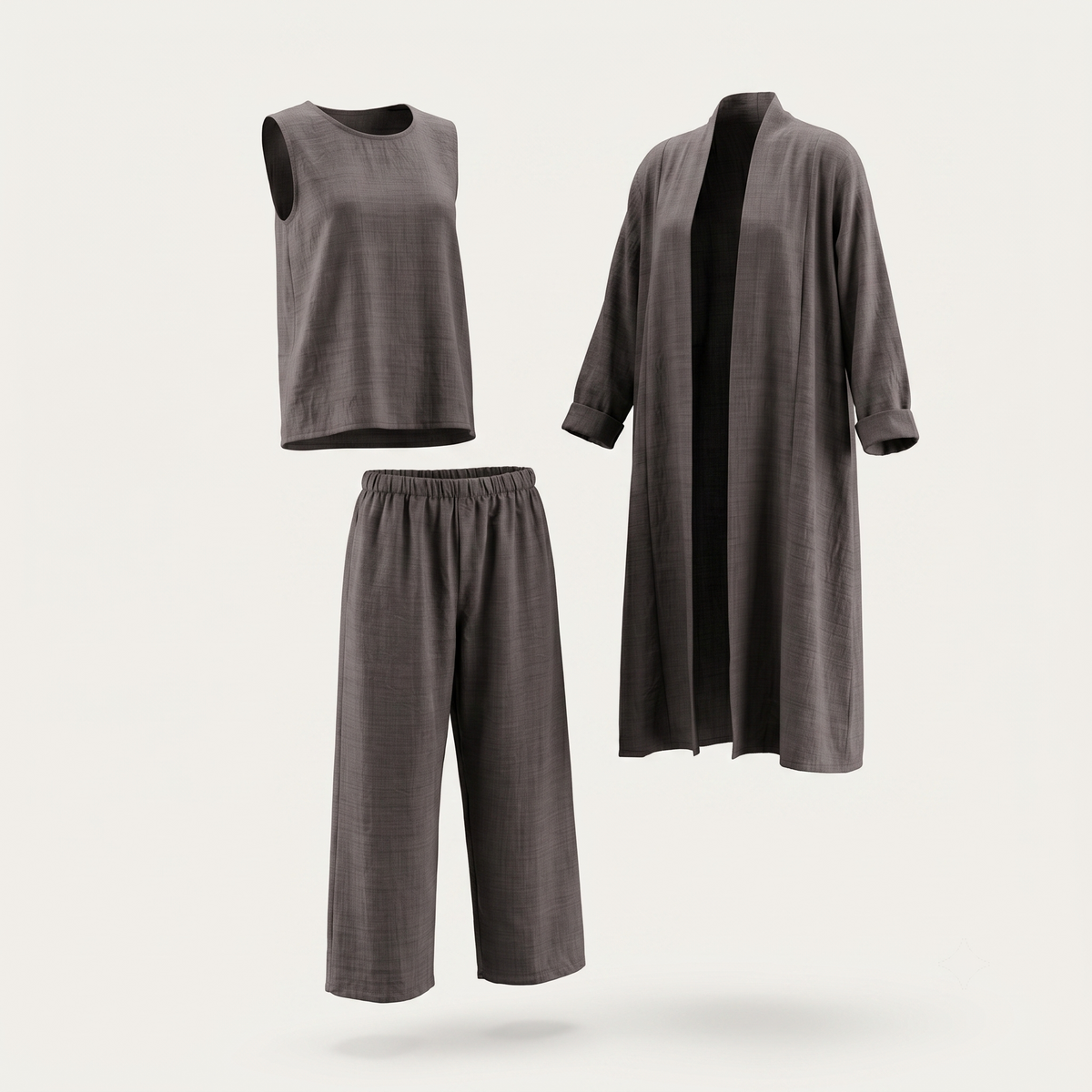 Womens 3Pcs Set 005579