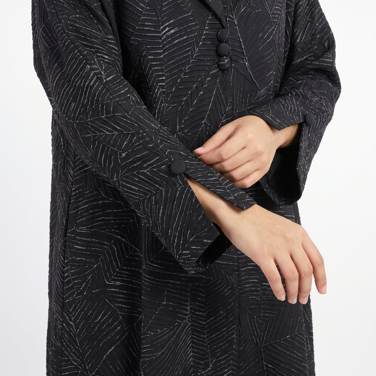 Abaya & Shella 2Pcs 003356