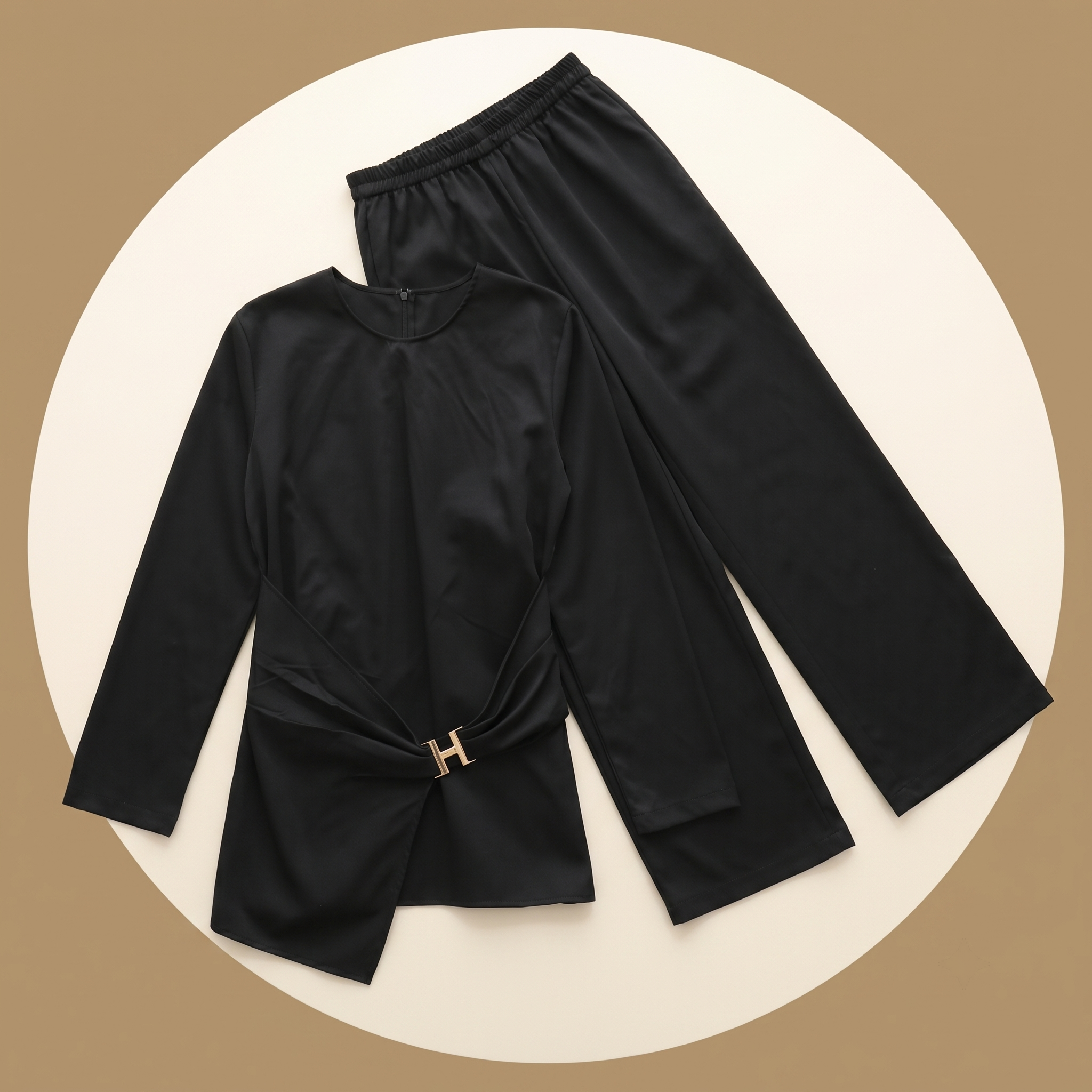 Womens 2Pcs Set 7163