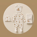 Baby 5Pcs Set BRN502-04