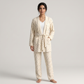 Womens Pyjama 3 Pcs 9114