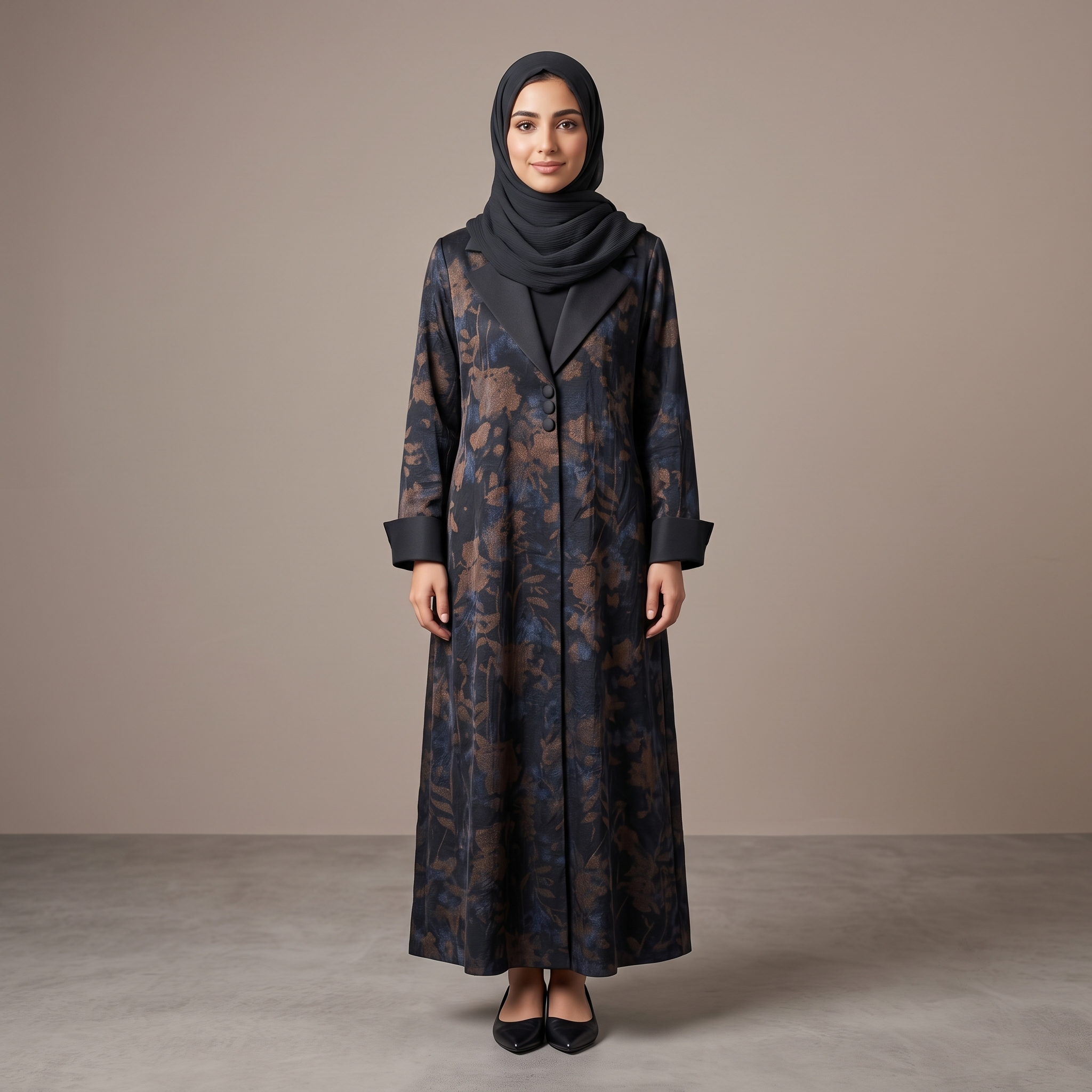 Abaya 1Pcs 0261