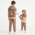 Kids L/S Pajamas 2W50383A/B