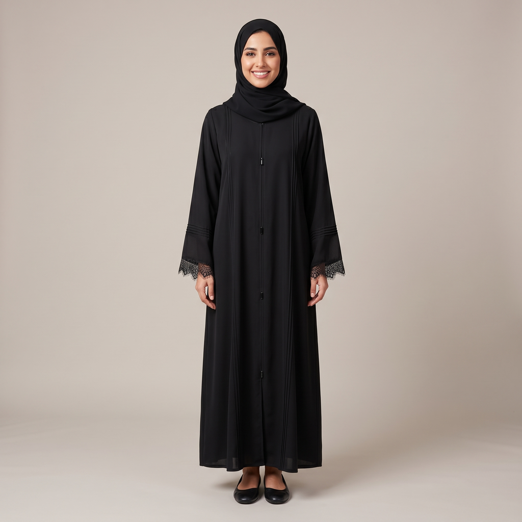 Abaya 1Pcs 34006