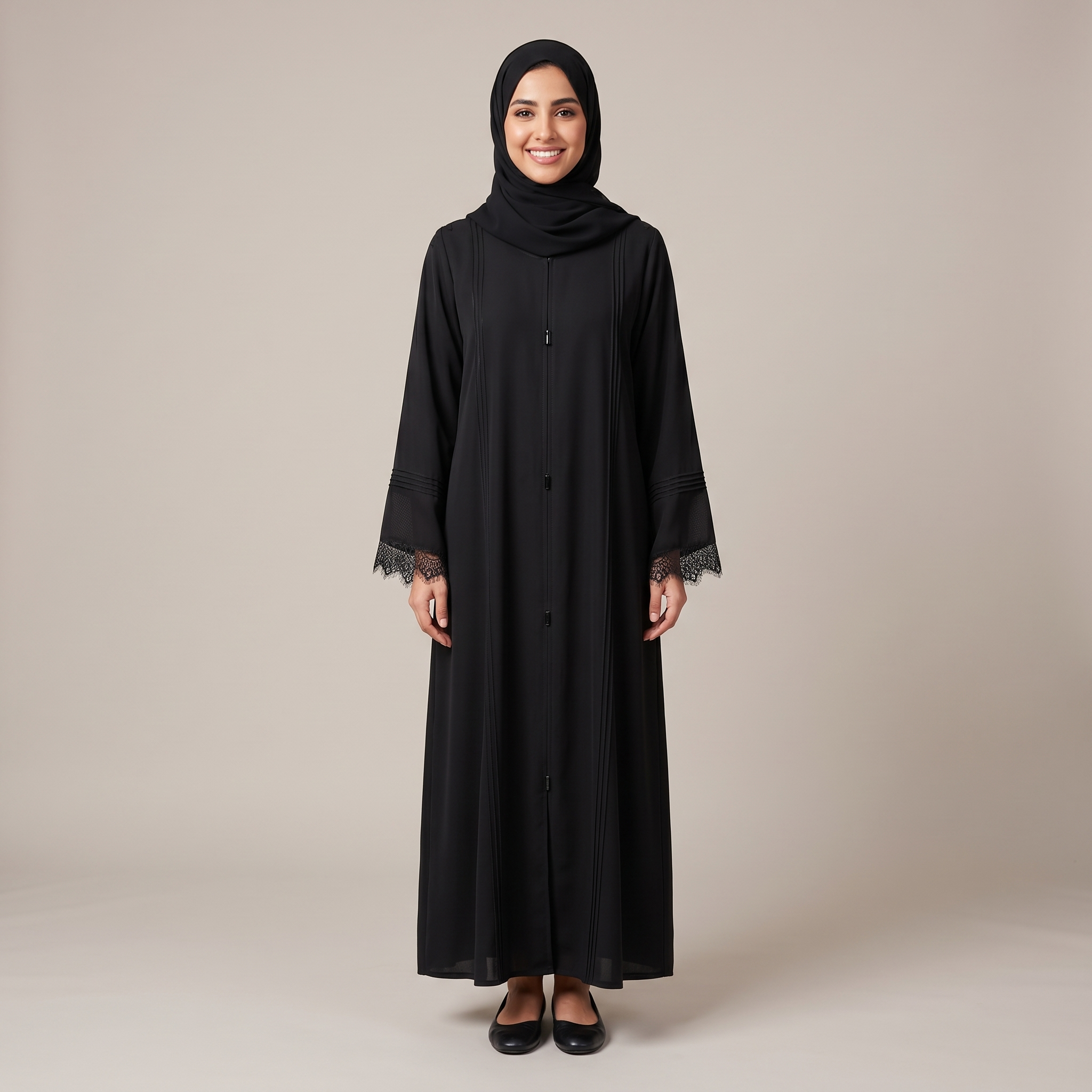 Abaya 1Pcs 34006