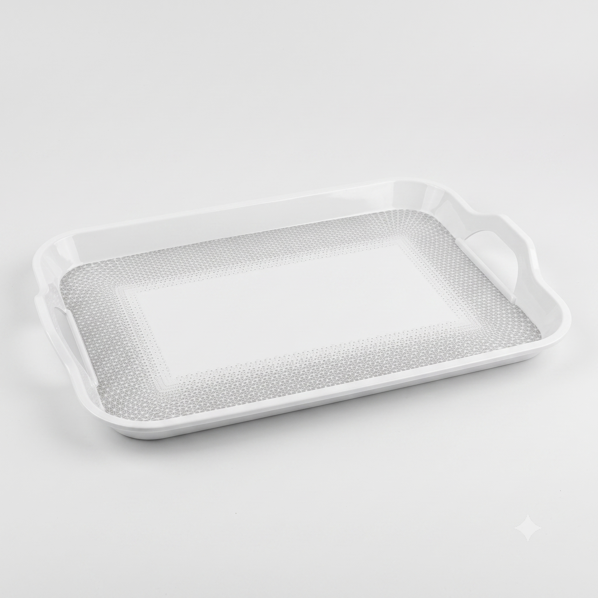 ‌Melamine Laila Tray 6286