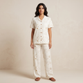 Universe White Womens Pajamas