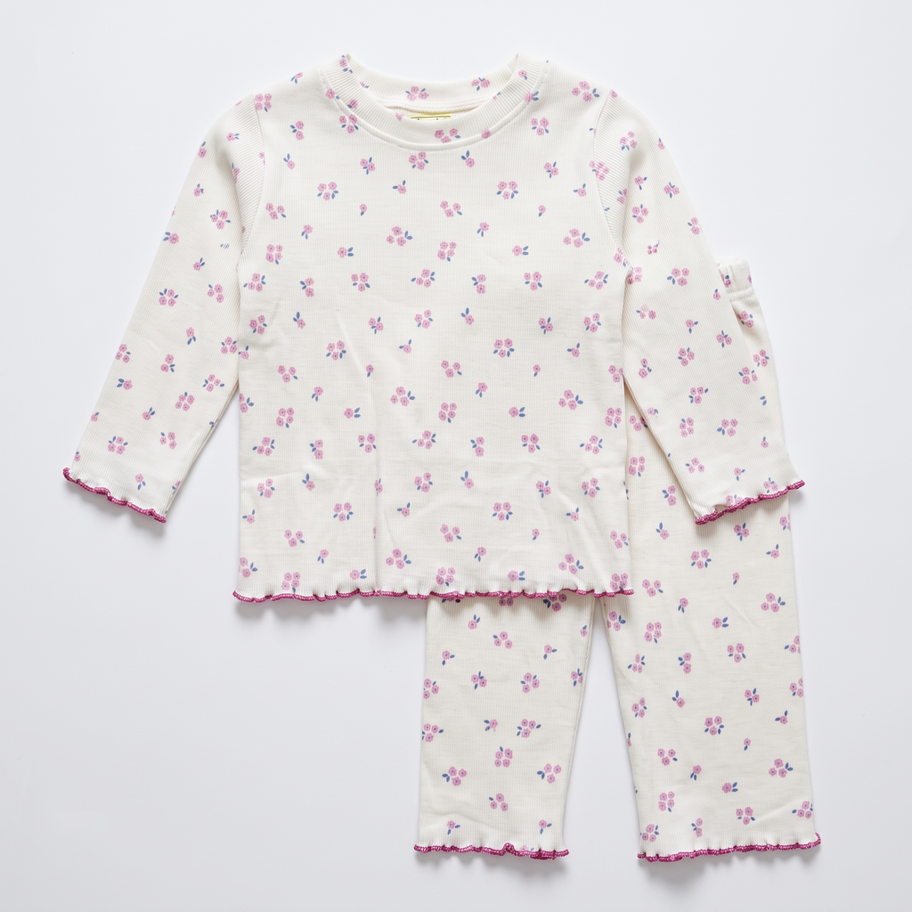 Kids L/S Pajama G-72/121