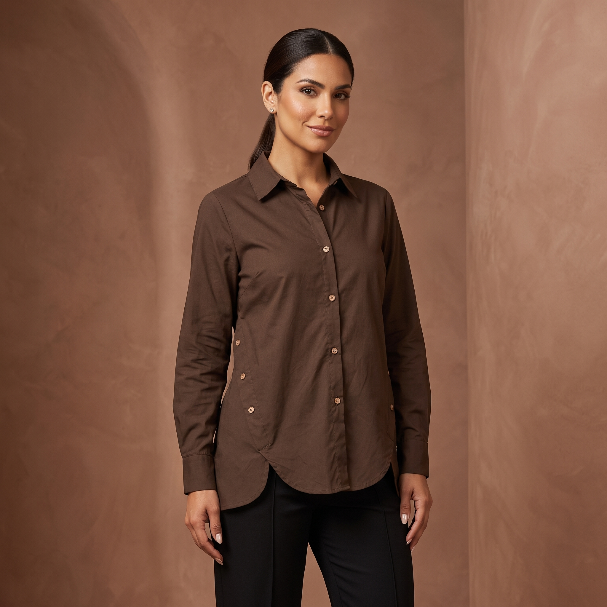 Womens Shirt 1Pcs 767