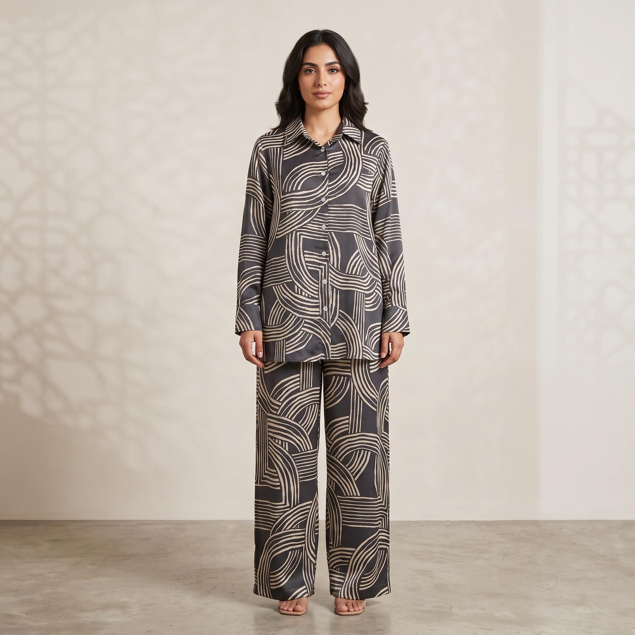 Womens 2Pcs Set A-7178