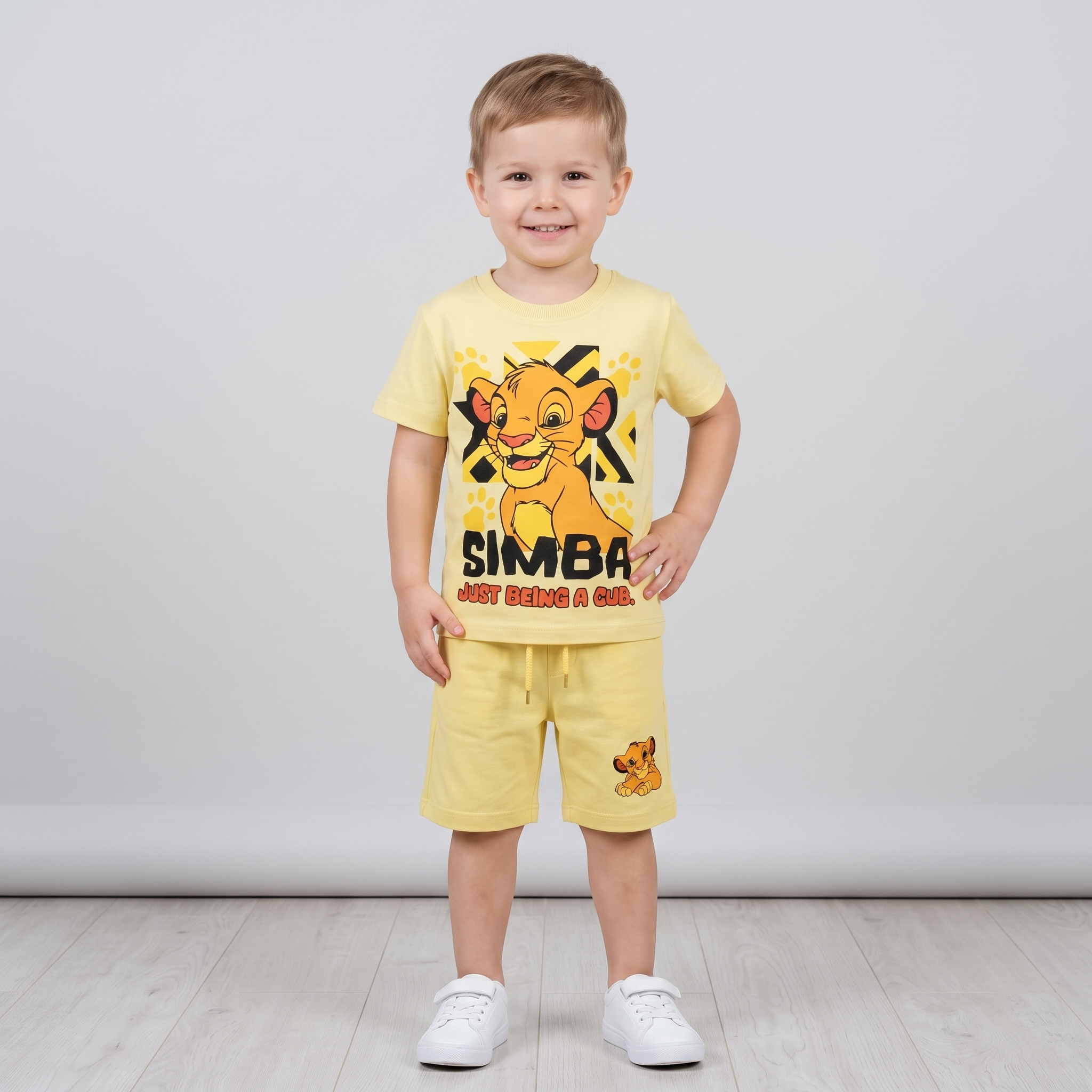 Simba Cup Boys H/S shorts