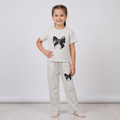 Kids H/S Pajamas 2159B