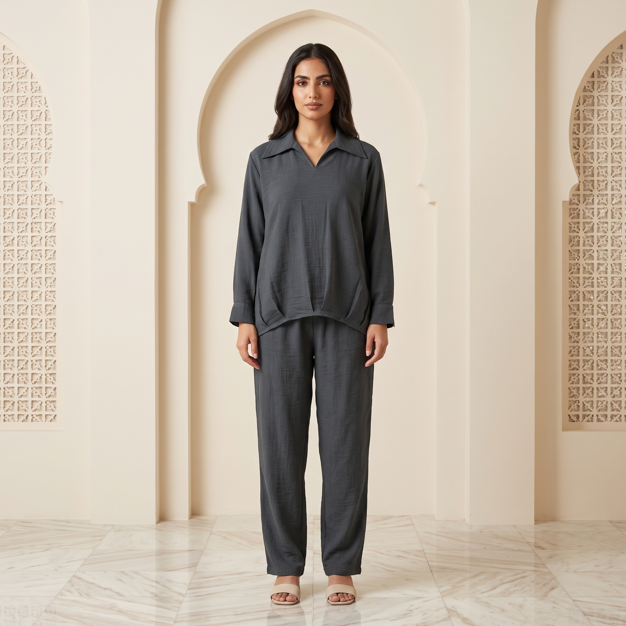 Womens 2Pcs Set 005575