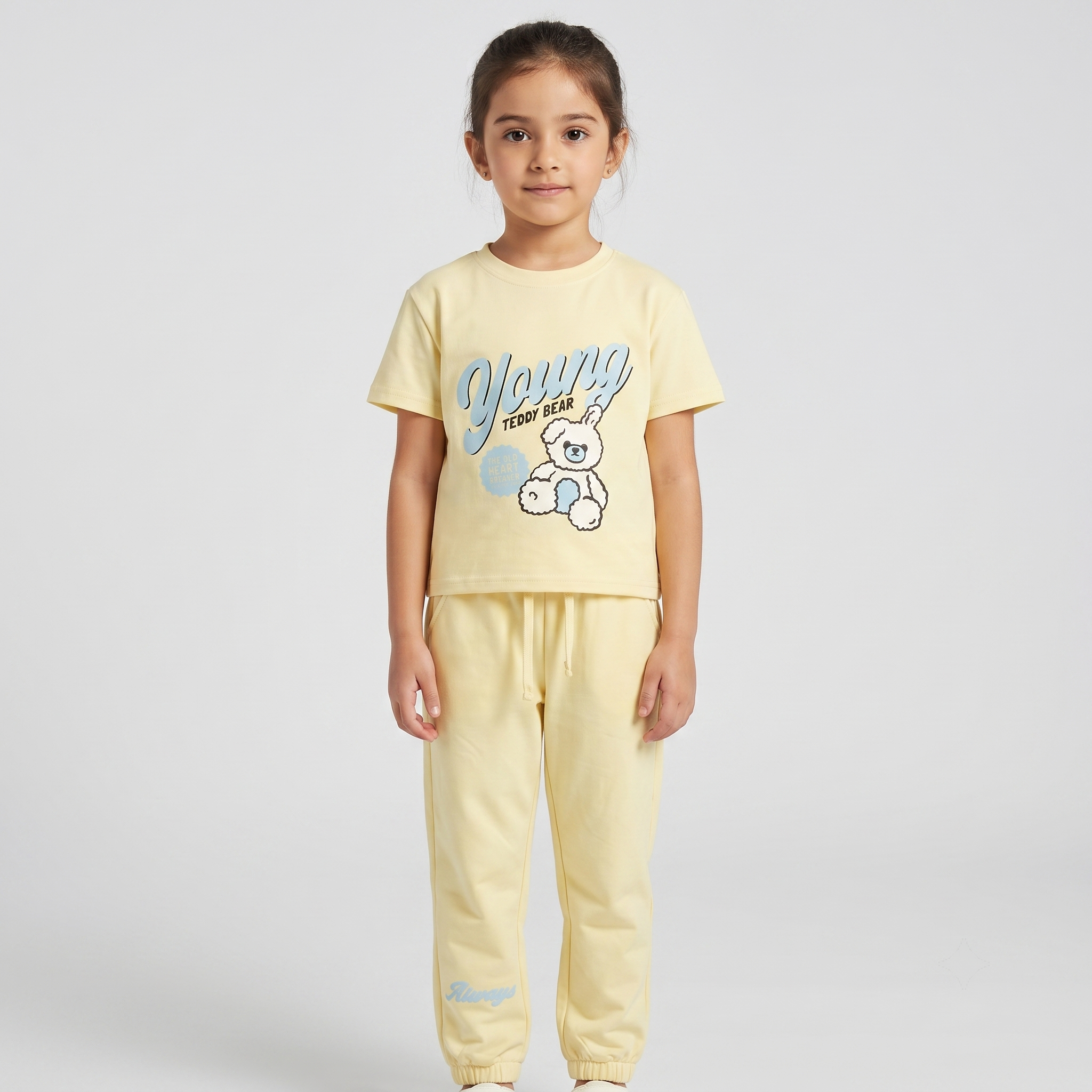 Kids H/S Pajamas 2152B