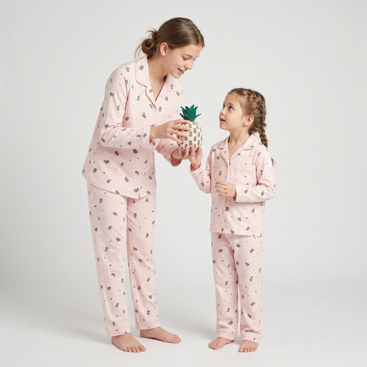 Kids L/S Pajamas 542230C