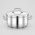 1204 - 28 X 9 Pradeep Stainless Steel Wall