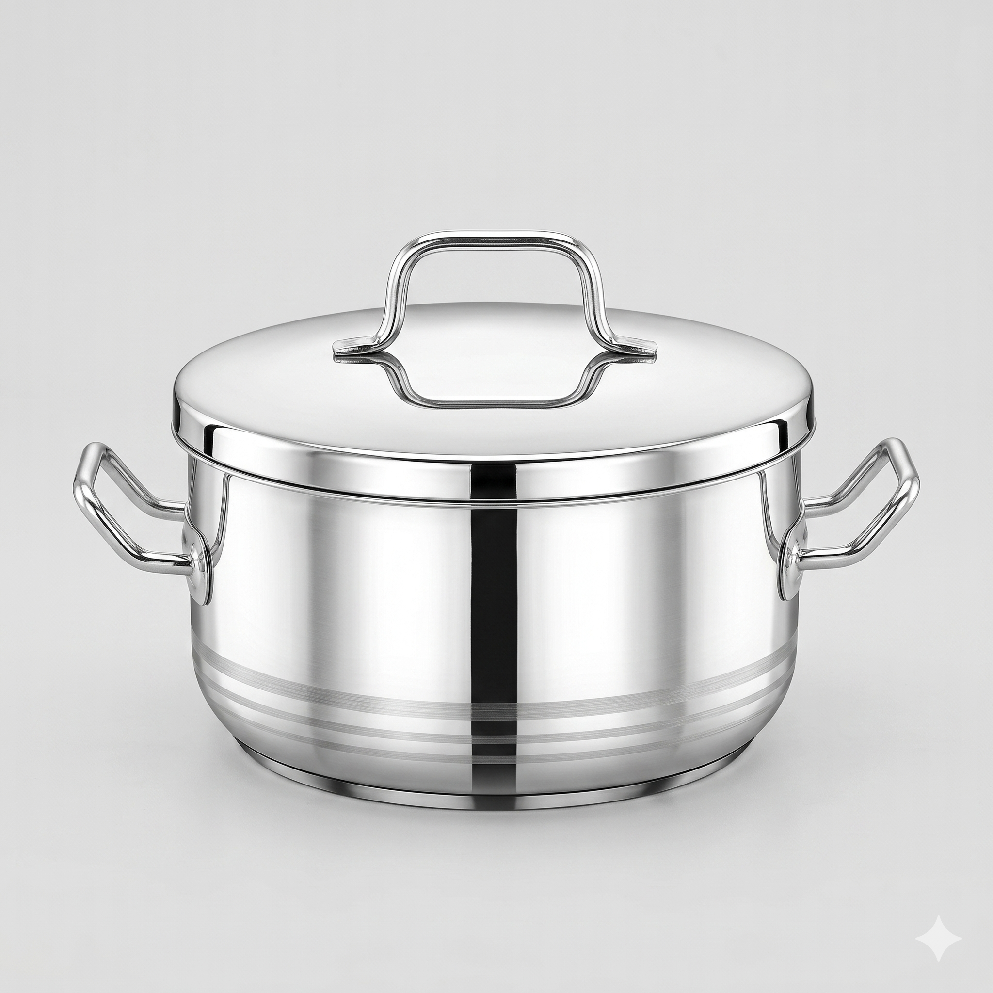 1204 - 28 X 9 Pradeep Stainless Steel Wall