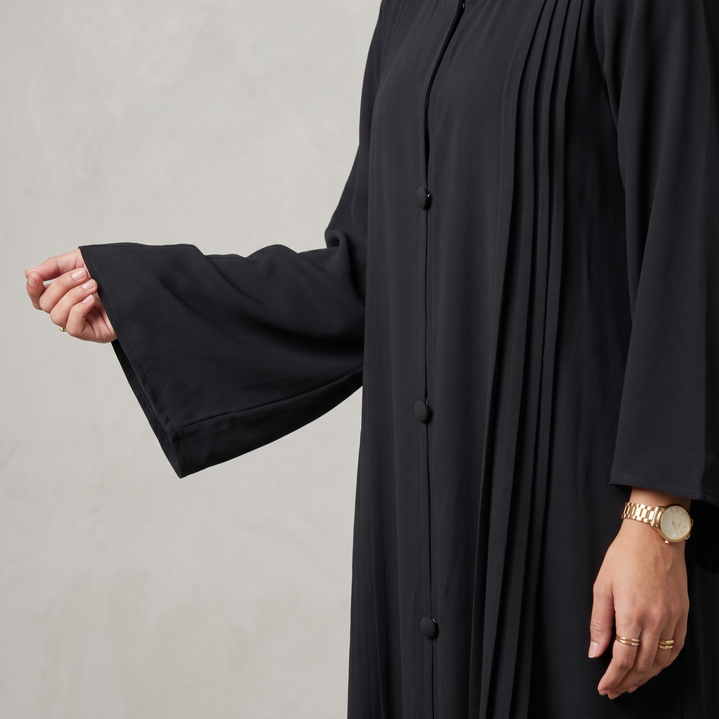 Abaya 1Pcs 34001