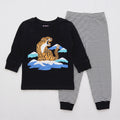 Baby L/S Pajama Set IN-5115
