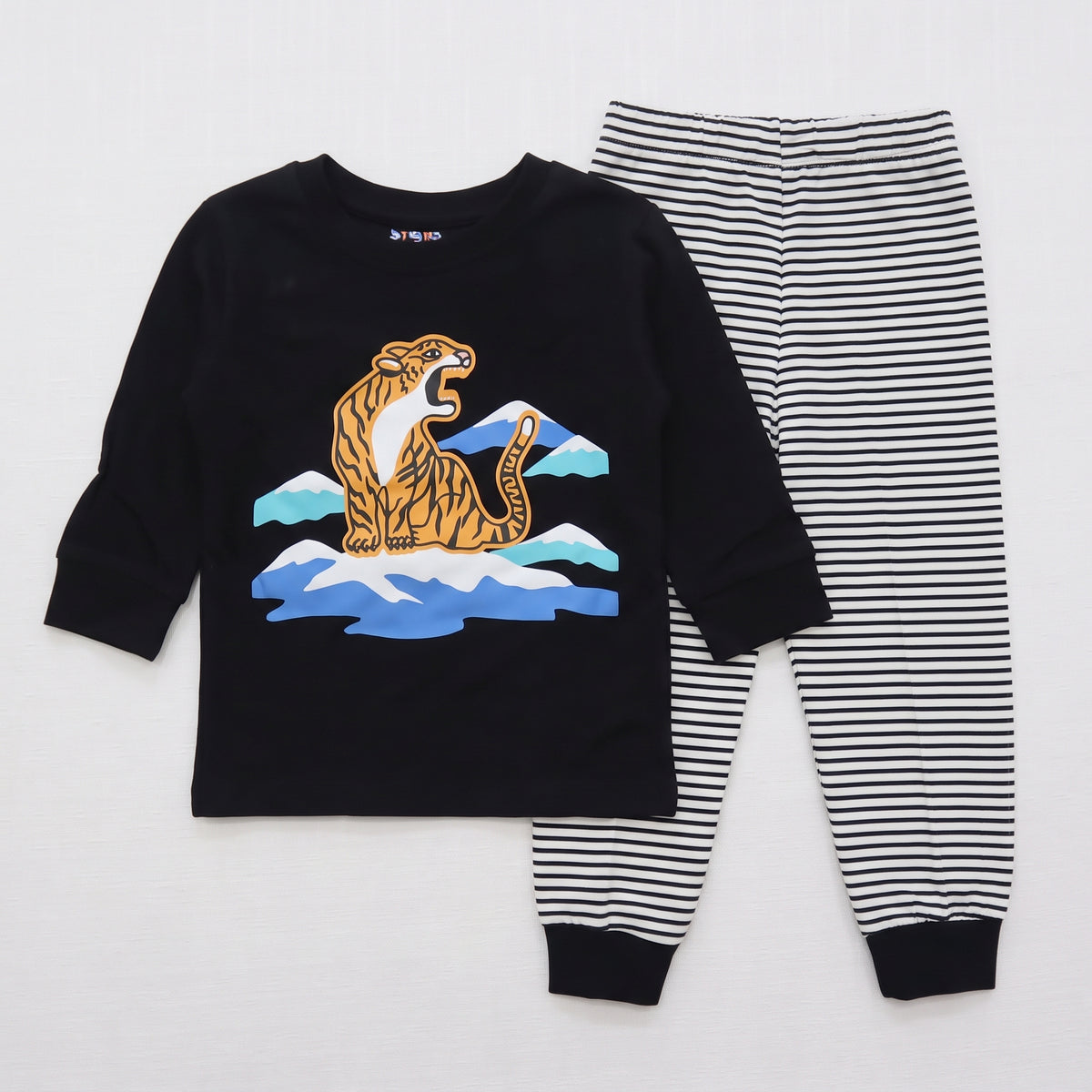 Baby L/S Pajama Set IN-5115