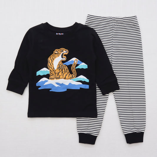 Baby L/S Pajama Set IN-5115