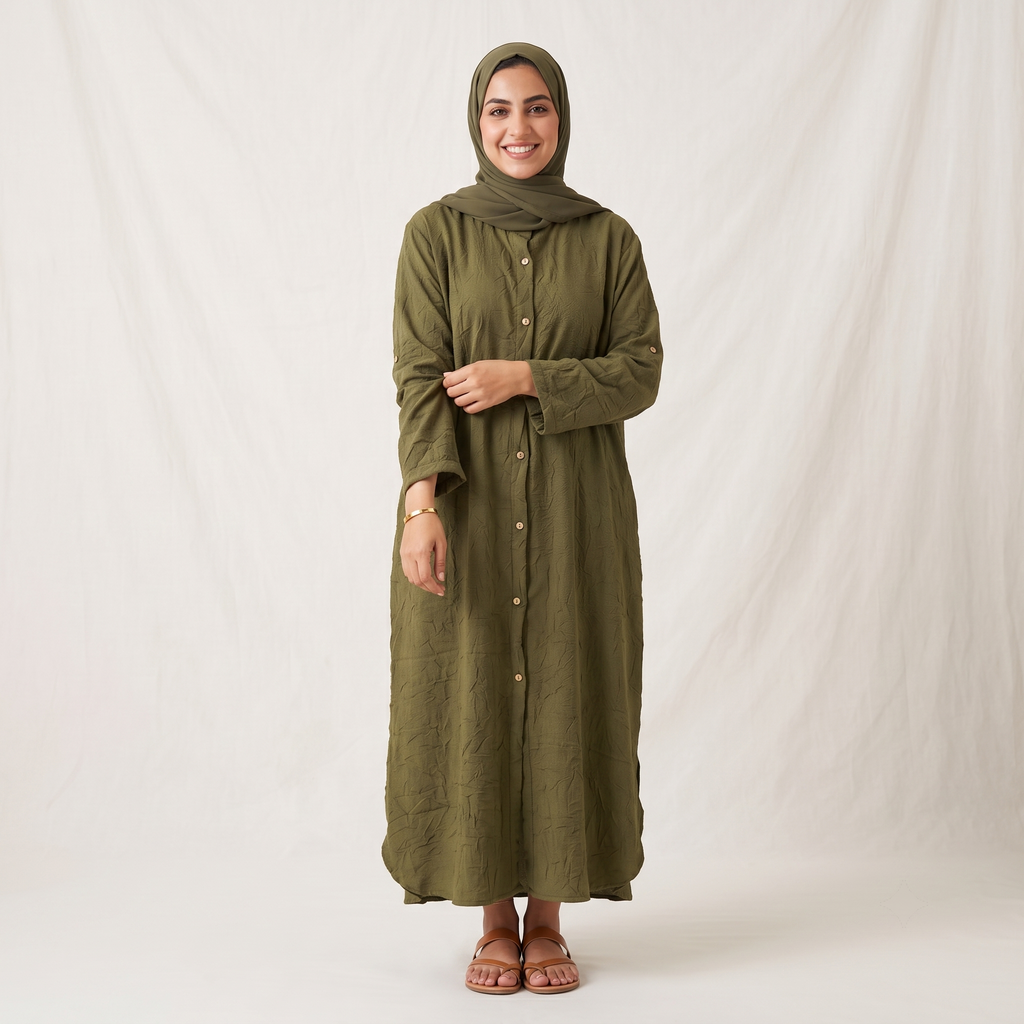 Womens Fustan 1Pcs 8049