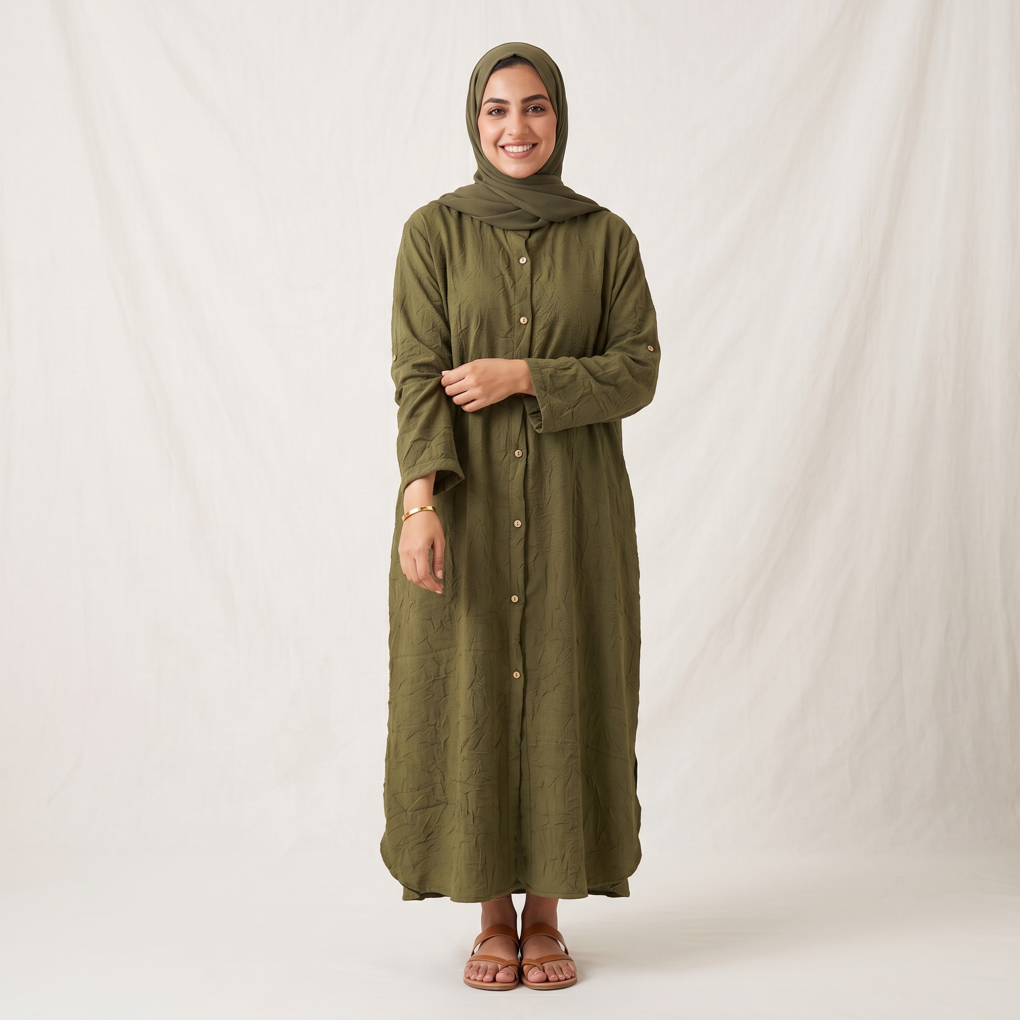 Womens Fustan 1Pcs 8049