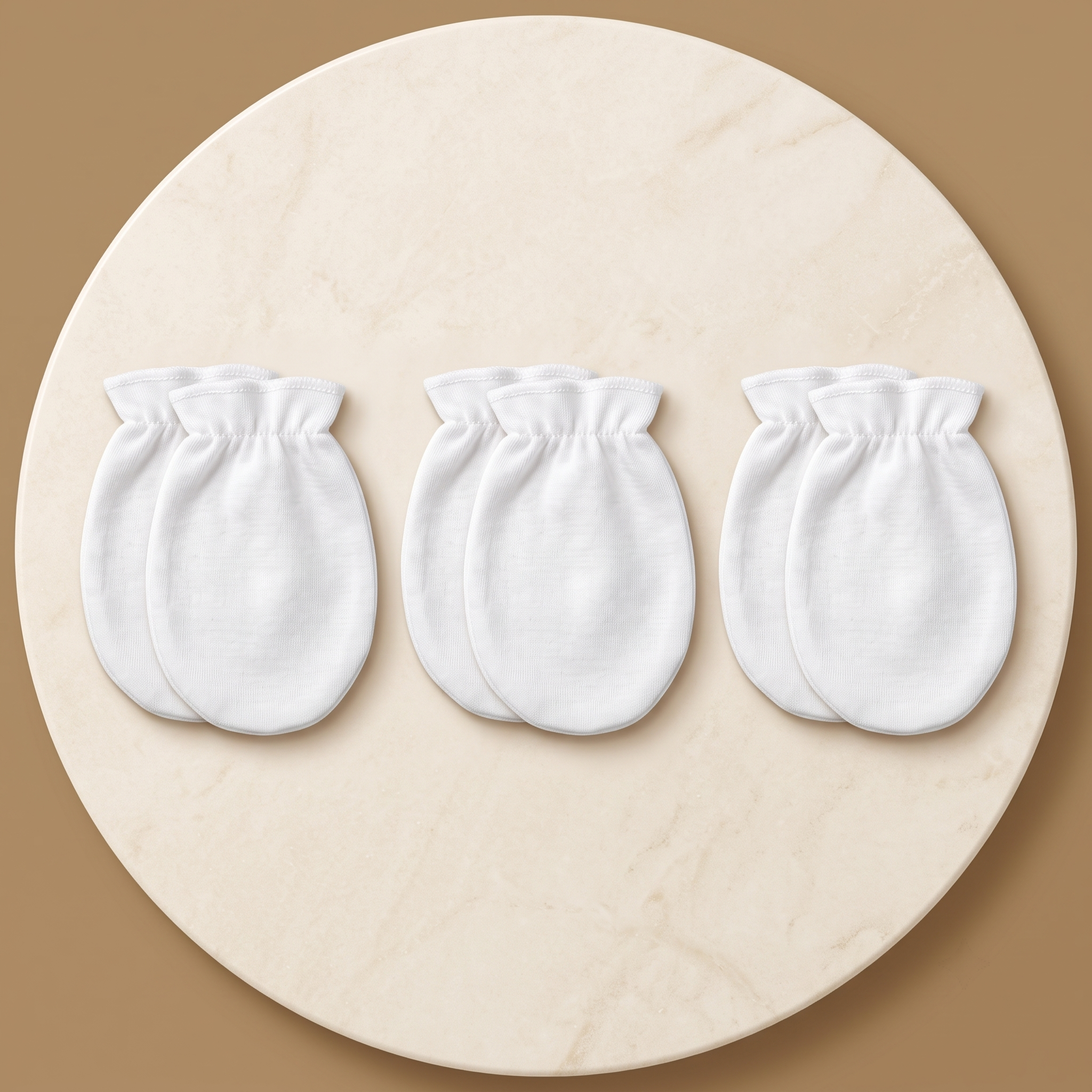 Baby Mittens 3Pcs Set RY-40360