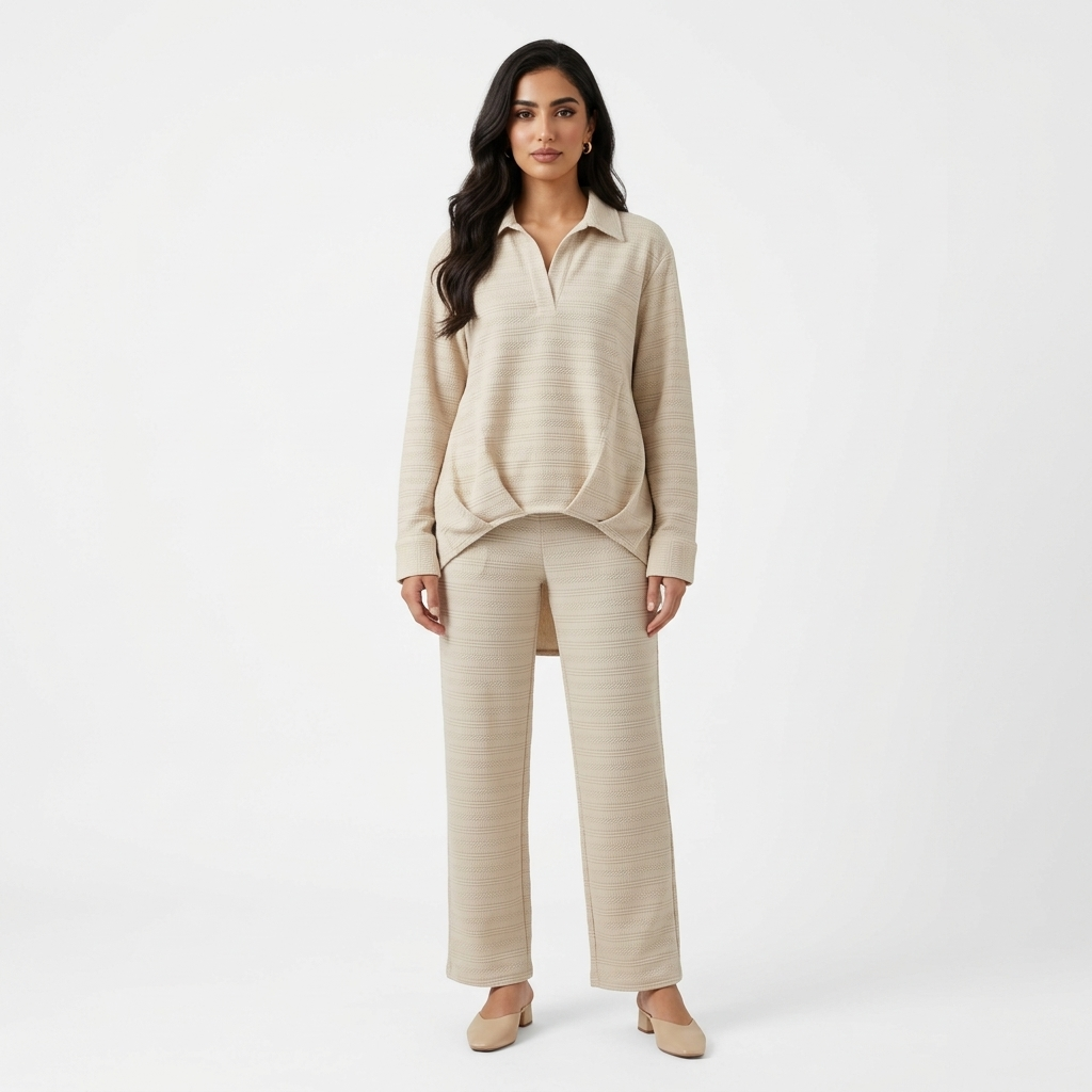 Womens 2Pcs Set 3041
