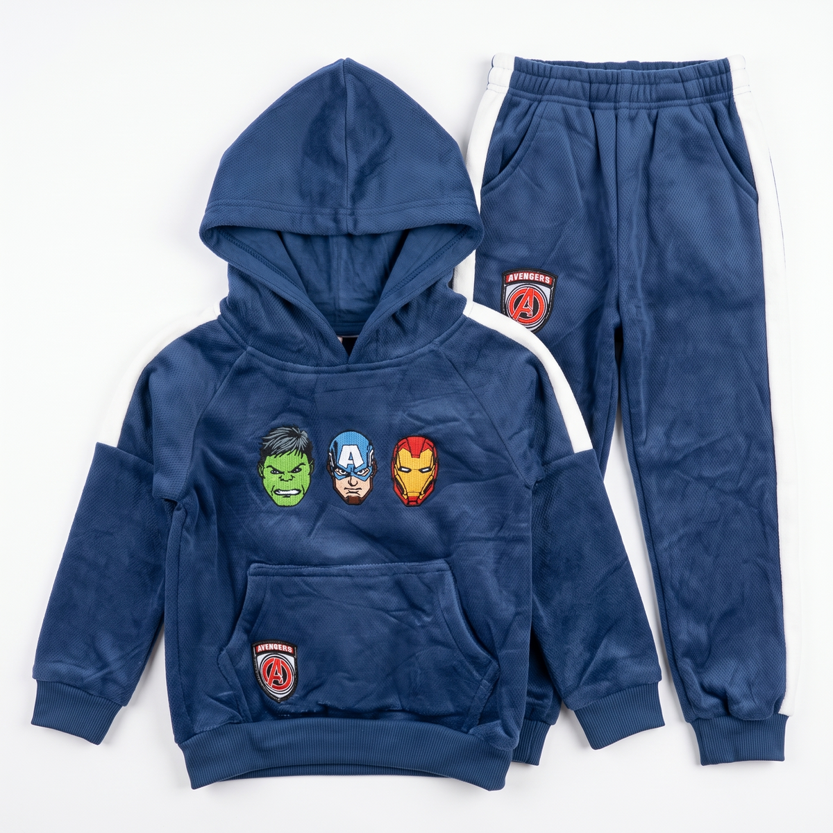 Kids L/S Pajamas 2W50379A/B