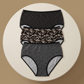 Womens Underwear 3Pcs Set Jumbo 1011-5