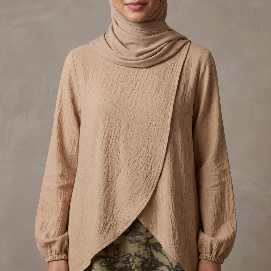 Womens Fustan 2Pcs 018101