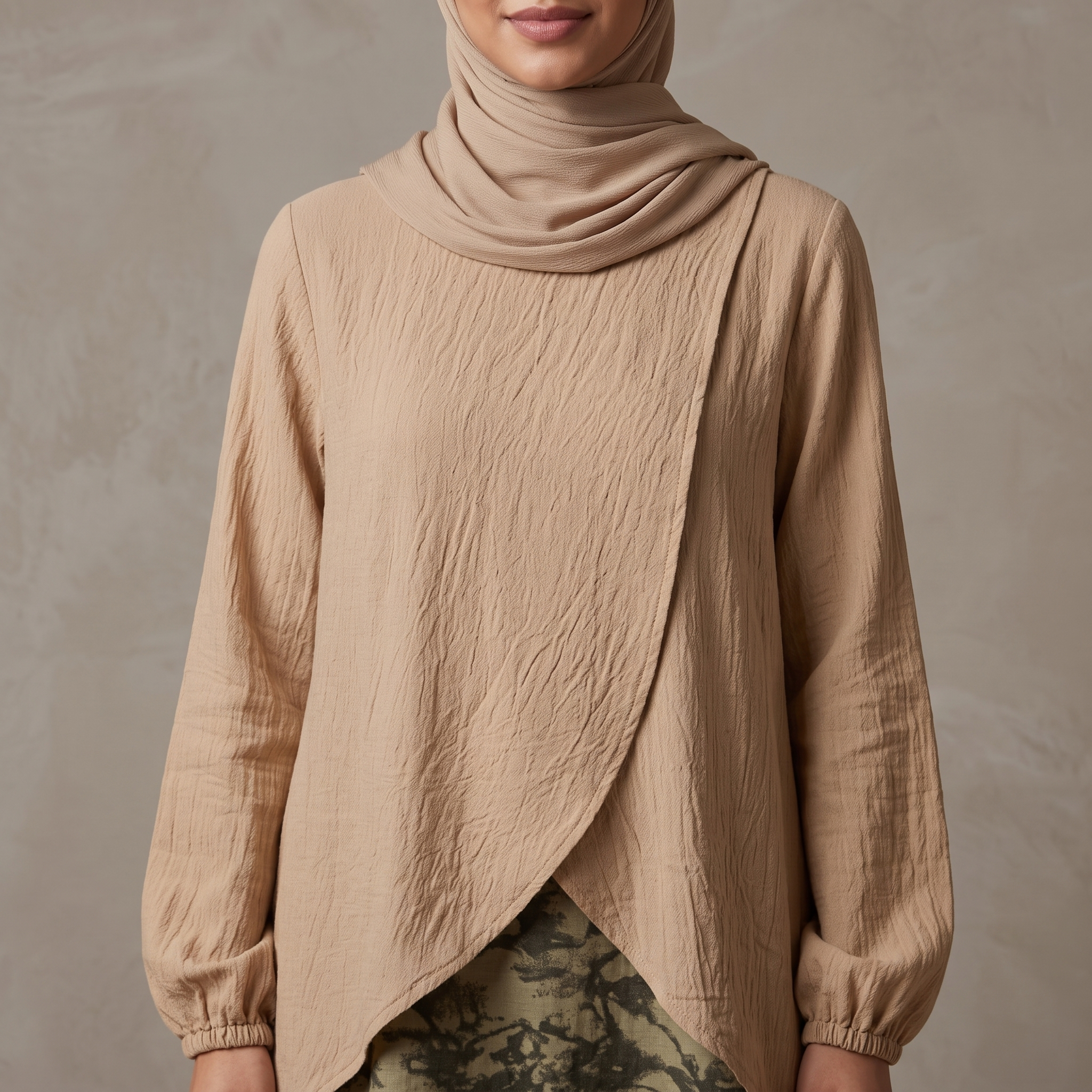 Womens Fustan 2Pcs 018101
