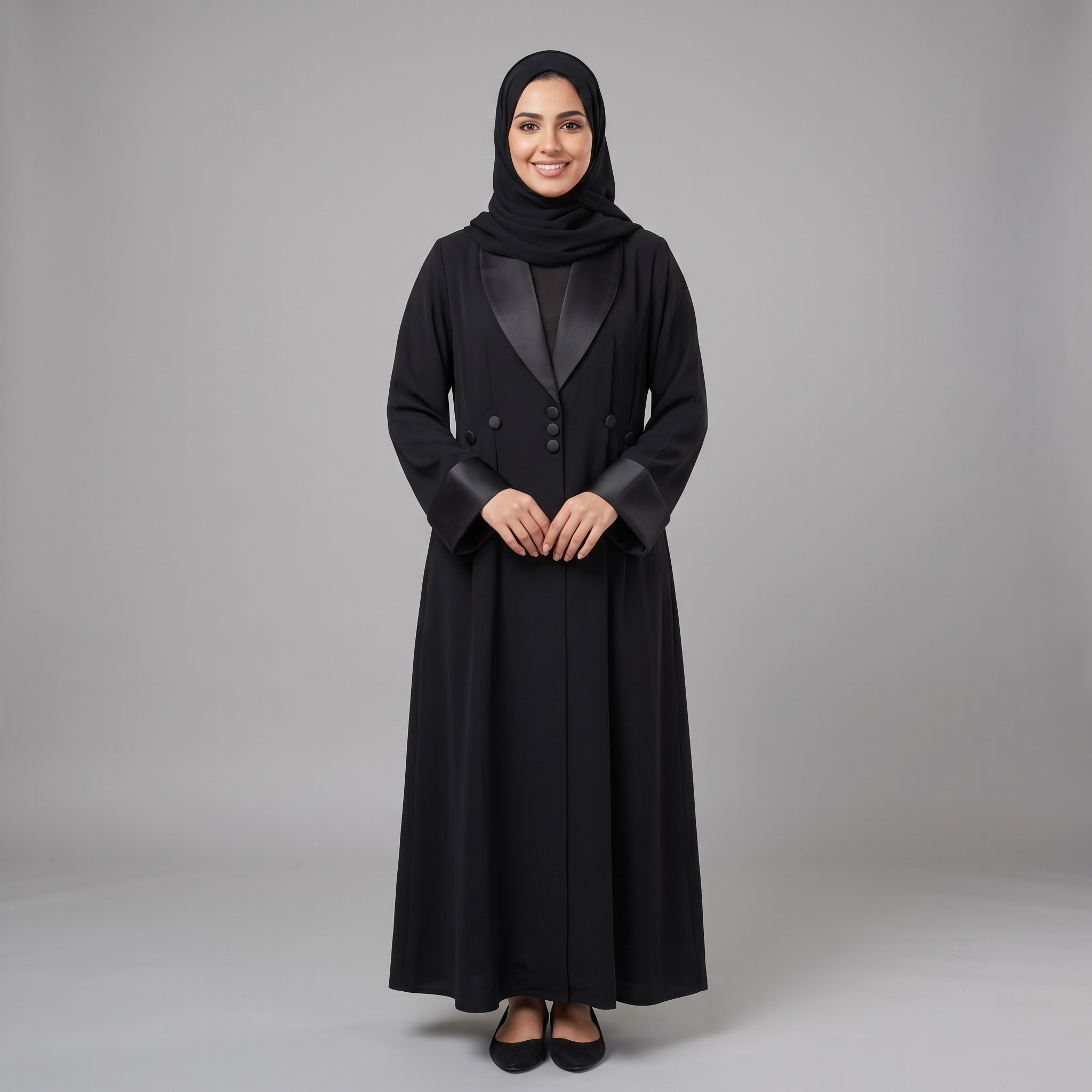Abaya 1Pcs 0263